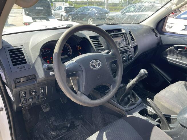 Toyota Hilux 4x4 Klimatyzacja Hak Gliwice - zdjęcie 7
