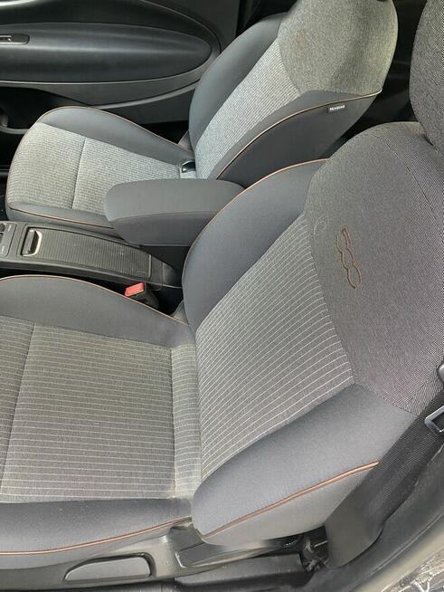 Sprzedam Fiat 500 Grajewo - zdjęcie 9