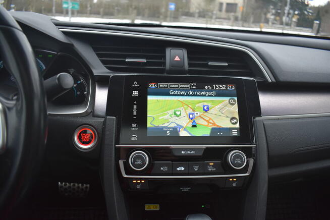 HONDA CIVIC X - OKAZJA jedyny taki egzemplarz, 1 właściciel Świecie - zdjęcie 6