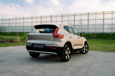 Volvo XC40 T5 Recharge Plus Bright, Salon PL, Bezwypadkowy, FV23% Warszawa - zdjęcie 6