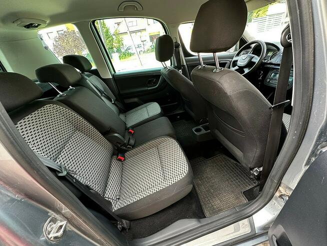 Skoda Roomster 1.2 HTP Klimatyzacja Zarejestrowana Opłat B.Ładana Wrocław - zdjęcie 9