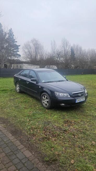 Sprzedam Hyundai Sonata 2,0 crdi Ostaszewo - zdjęcie 1