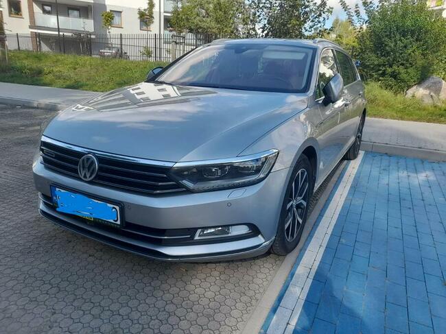 Volkswagen 3C Passat Alltrack 2.0 BITDI BT 4Mot Highline DSG Chojnice - zdjęcie 1