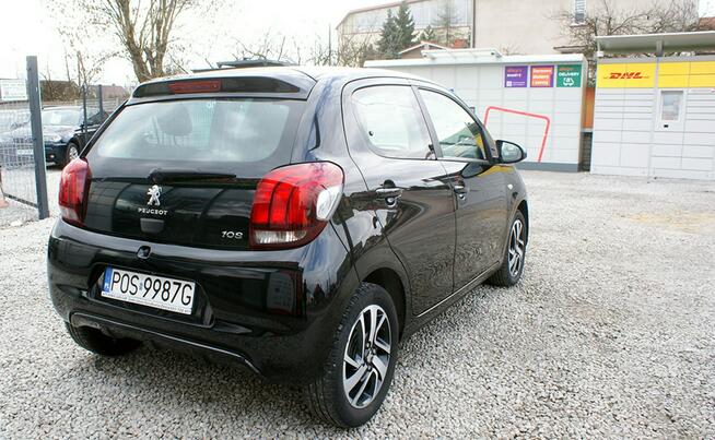 Peugeot 108 VTI 72 ETG5 Active Ostrów Wielkopolski - zdjęcie 4