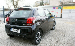 Peugeot 108 VTI 72 ETG5 Active Ostrów Wielkopolski - zdjęcie 4