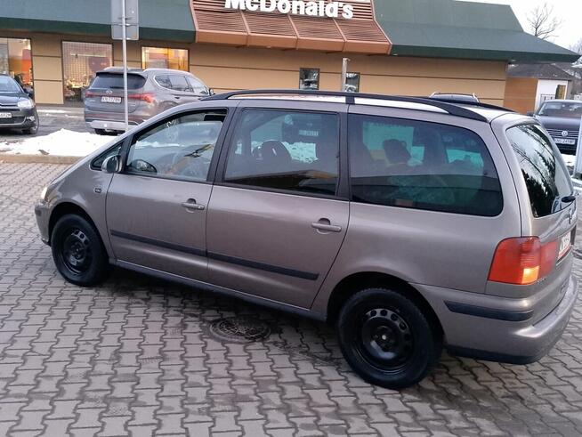 Seat Alhambra 1.9TDI Nowy Sącz - zdjęcie 4