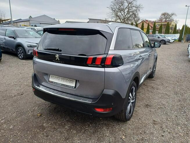 Peugeot 5008 *VirtualCocpit*Navi*1 wł*Skóra*Led*Serwis*Gwarancja Chrzanów - zdjęcie 7