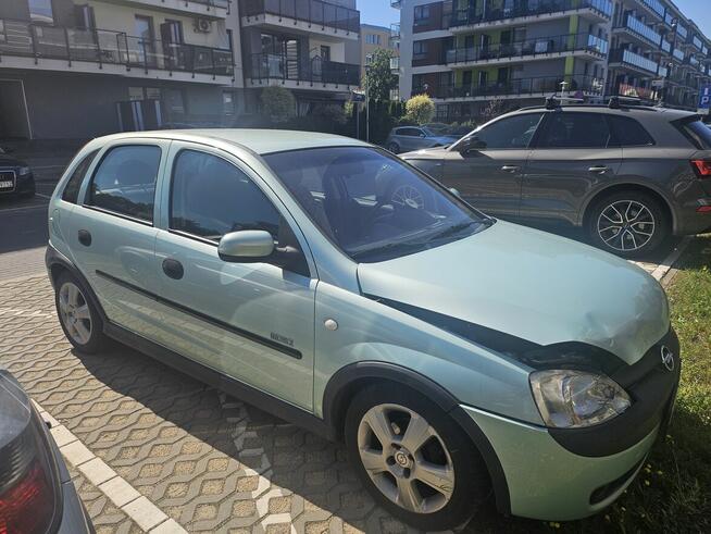 Sprzedam opel corsa elegant Nowy Dwór Mazowiecki - zdjęcie 2