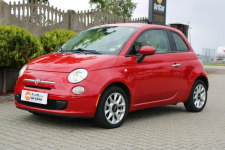Fiat 500 Pop 1.4 16V 100KM Automat 2017Rok Przebieg 100915KM Zambrów - zdjęcie 12