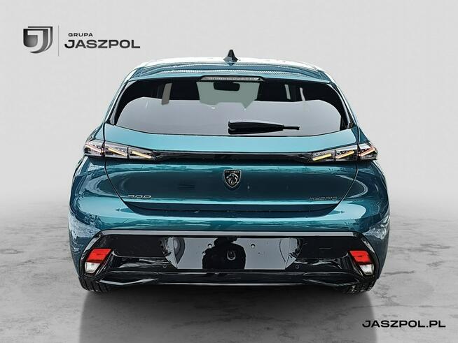 Peugeot 308 Allure Hybrid 145 KM 2025 Łódź - zdjęcie 6