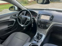 Opel Insignia Zarejestrowany 2.0 CDTi Navi LED Gostyń - zdjęcie 9