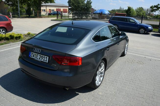 Audi A5 1.8TFSI S LINE 170KM Navi Led PDC Sprowadzony Tarnogród - zdjęcie 11