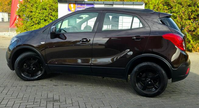 Opel Mokka 1.6 Mpi 115km  Led Kamera Super Stan Import Raty Opłaty !!! Łęczyca - zdjęcie 7