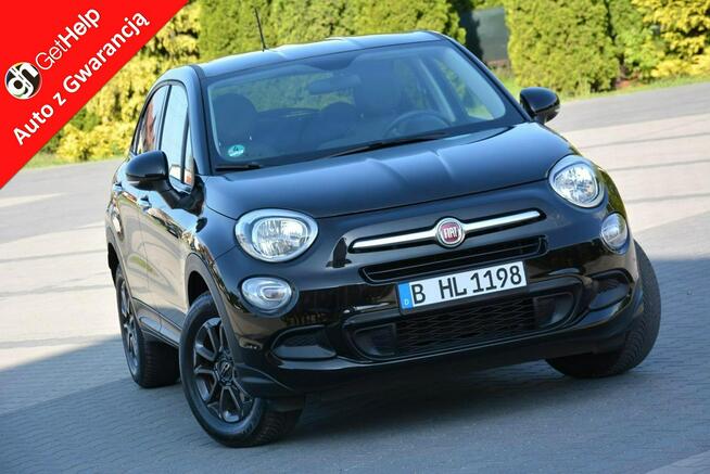 130 Przebieg Klimatronic Parktronic Alu16 z Niemiec ASO Fiat Ostrów Mazowiecka - zdjęcie 1