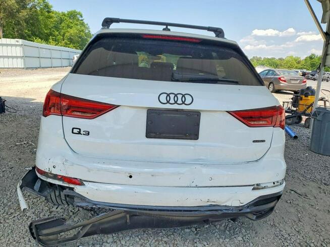 Audi Q3 / Quattro / S-Line / niski przebieg Warszawa - zdjęcie 6