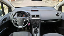 Opel Meriva * 1.4 T * Cosmo Zamość - zdjęcie 8