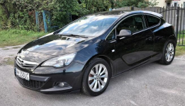 Opel Astra GTC 2.0 CDTI ecoFLEX Start/Stop Innovation Łódź - zdjęcie 2