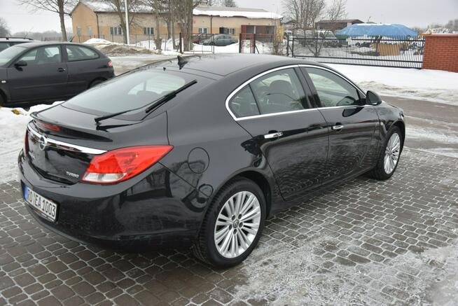 Opel Insignia 1.6TB Navi/ Klimatronik/ Xenon/ Sprowadzony/ Opłacony Majdan Sieniawski - zdjęcie 7