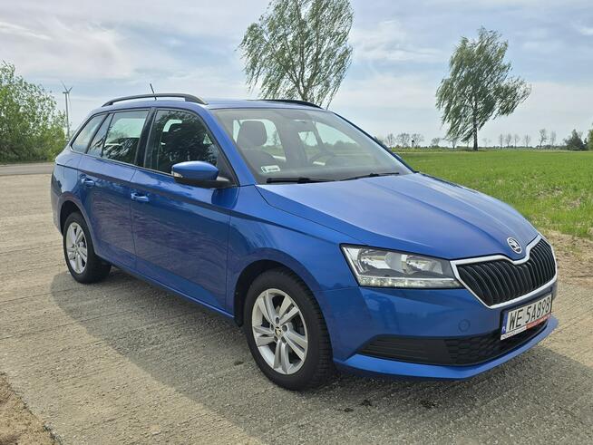 Škoda Fabia AMBITION 1.0 TSI 95KM Salon Polska, Możliwa zamiana Włocławek - zdjęcie 3