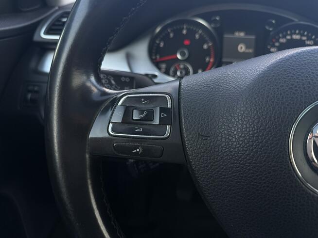 Volkswagen Passat Stan Bardzo Dobry Benzyna Bogate Wyposażenie Będzin - zdjęcie 8