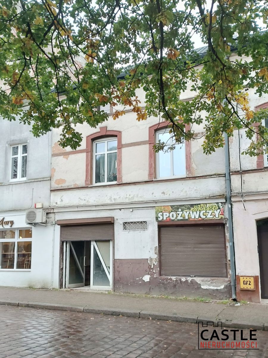 lokal pod sklep lub biuro I do remontu I centrum Tczew - zdjęcie 1