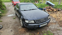 Syndyk sprzeda samochód osobowy Audi A8, rok produkcji 1996 Jodłowno - zdjęcie 3