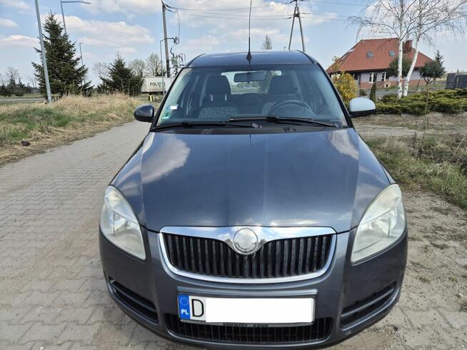 Skoda Romster 2008rok 1.4 16V+Sekwencyjny Gaz!Klimatyzacja! Legnica - zdjęcie 4