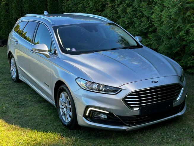 Ford Mondeo #Automat #Hybryda #Kamera #WolneRęce Laskowo - zdjęcie 6