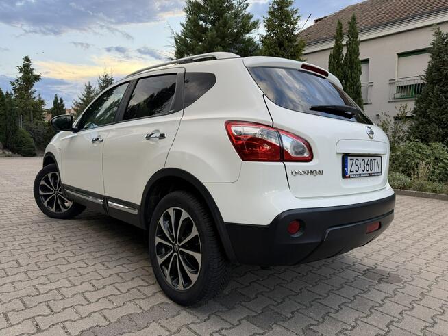 Nissan Qashqai | Niski przebieg | Panorama | Kamera | Manual Szczecin - zdjęcie 4
