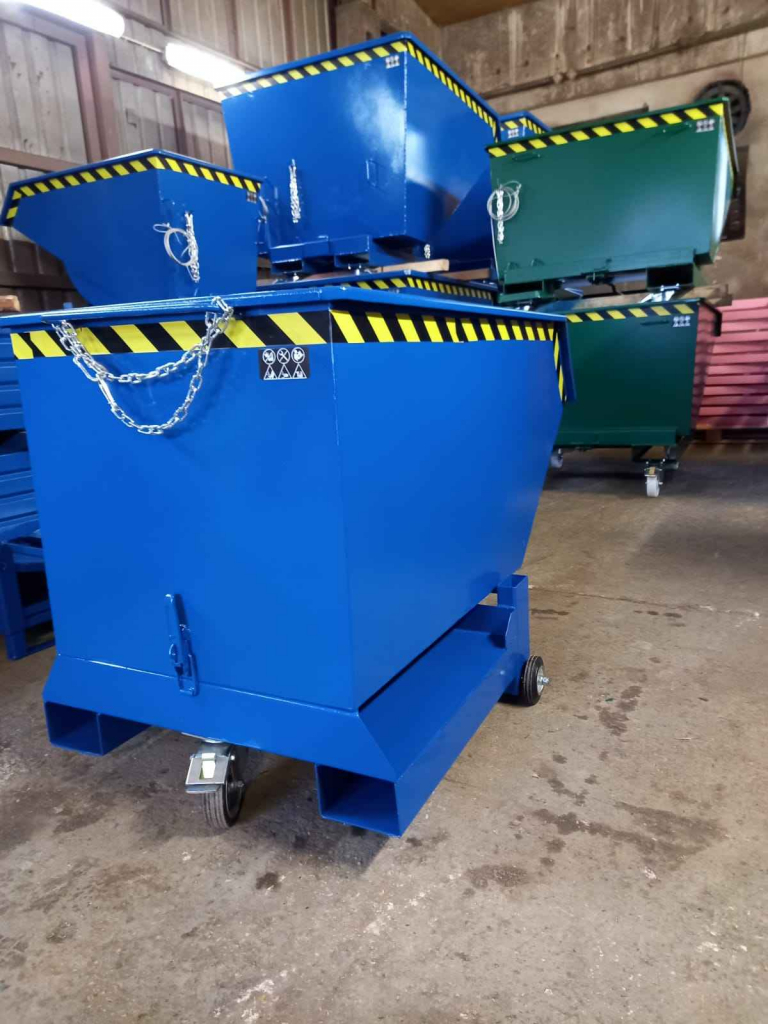 Koleba samowyładowcza PMMC 600 L Kielce - zdjęcie 3