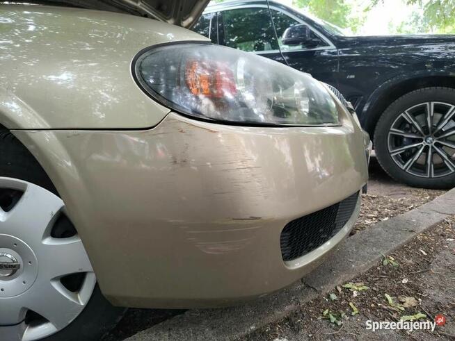 Nissan Almera VISIA+ 1.5 Benzyna - Salon Polska - 66500 km. Warszawa - zdjęcie 7