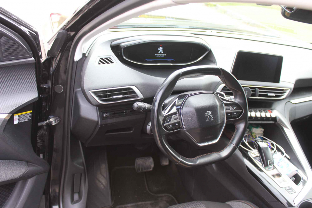 Peugeot 3008 do jazdy Drawsko Pomorskie - zdjęcie 8