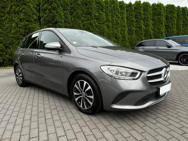 Mercedes B 200 2.0d 150KM Automat Niski Przebieg Baranowo - zdjęcie 7
