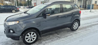 FORD ECOSPORT 1,0 BENZYNA-PRZEBIEG 53 TYŚ !!!