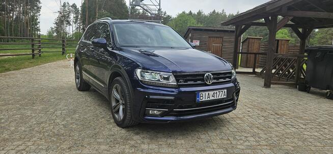 VW Tiguan II R-Line 4x4 Łapy - zdjęcie 2