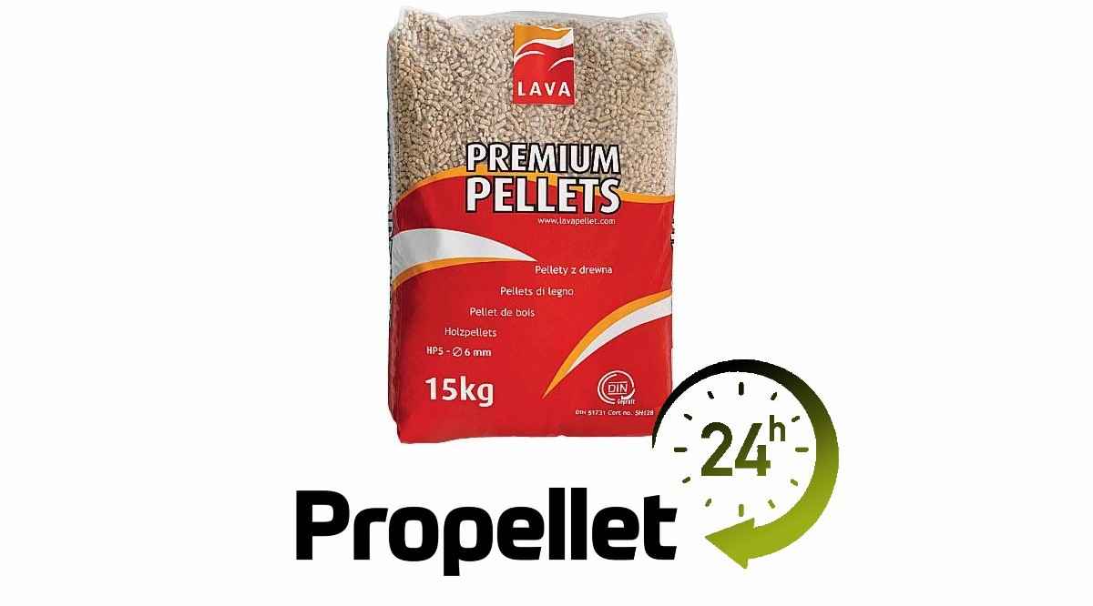 Pellet Lava 6mm Propellet24 Opole Opole - zdjęcie 3