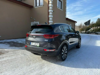 Kia Sportage Spirit Automat Skóry Ledy Navi Kamera Serwis Zagnańsk - zdjęcie 4