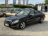 Mercedes E220 CDI Avantgarde 170KM | Automat | Szyberdach | Skóra | IL Grójec - zdjęcie 2