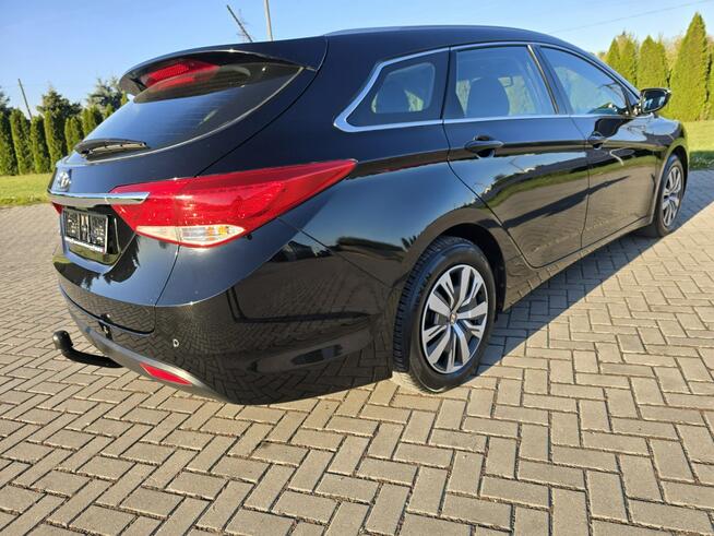 Hyundai i40 1,6Benzyna Serwis.Ledy.Klimatr 2 str.Tempomat.Parktronic Kutno - zdjęcie 10