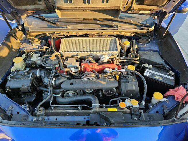 Subaru WRX / 2.5 300KM / 4x4 / niski przebieg / Tarnów - zdjęcie 11