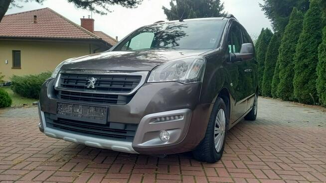 Peugeot Partner Super stam.nowy rozrząd Płońsk - zdjęcie 2