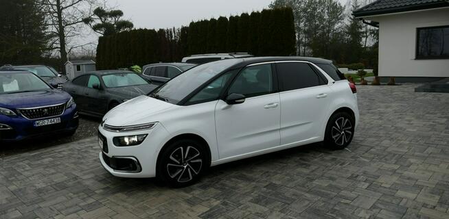 Citroen C4 SpaceTourer Elektr.Klapa! Kamera! Ledy! Gwarancja! Grójec - zdjęcie 8