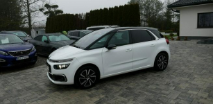 Citroen C4 SpaceTourer Elektr.Klapa! Kamera! Ledy! Gwarancja! Grójec - zdjęcie 8