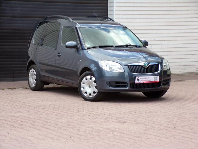Škoda Roomster Klimatronic /Gwarancja /1,6 /105KM / Mikołów - zdjęcie 3