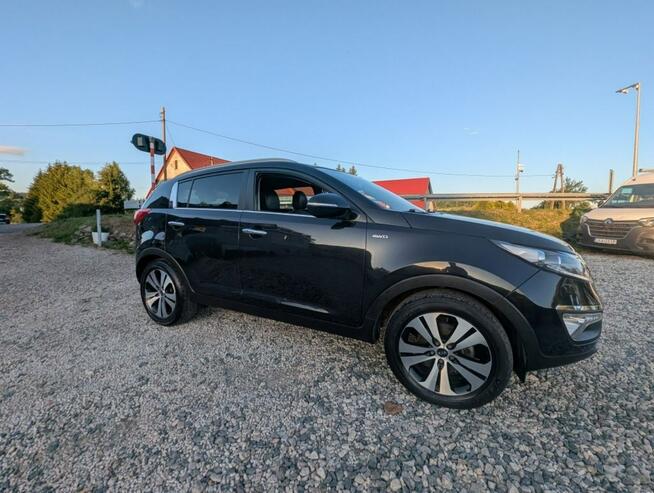 Kia Sportage 2.0 Benzyna 4x4 wersja XL Kamienna Góra - zdjęcie 4