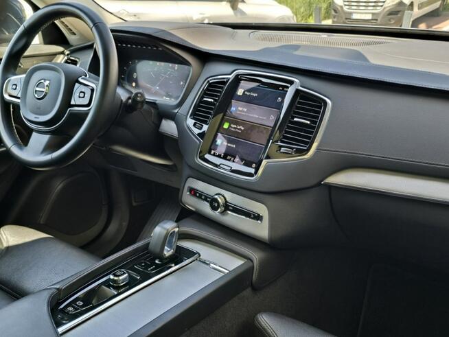 Volvo XC 90 B5 Diesel AWD Plus Bright 7os. *Gwarancja*FV23%* Tychy - zdjęcie 7