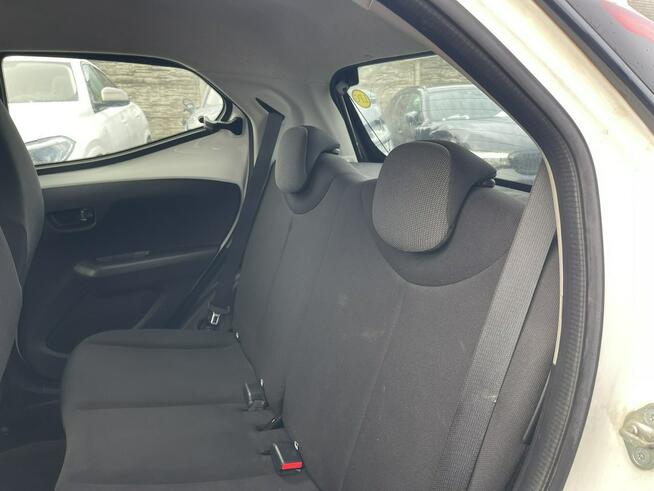 Toyota Aygo Klimatyzacja LPG Gliwice - zdjęcie 10