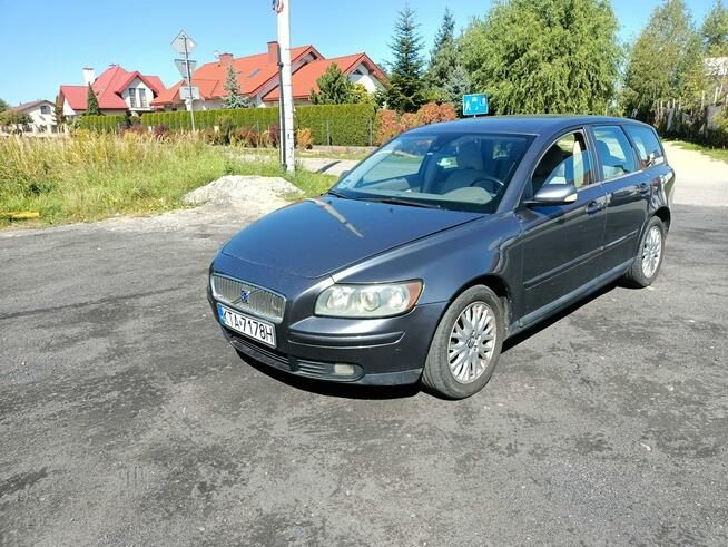 Volvo V50 2.0TD 106km 04r Tarnów - zdjęcie 2