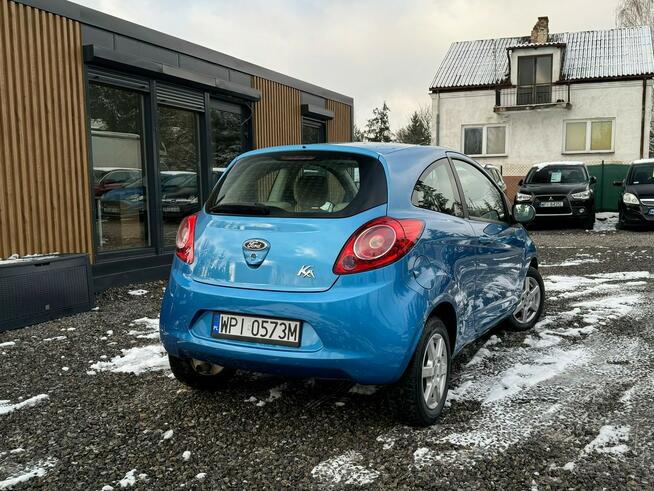 Ford KA Niski udokumentowany przebieg Gołków - zdjęcie 7