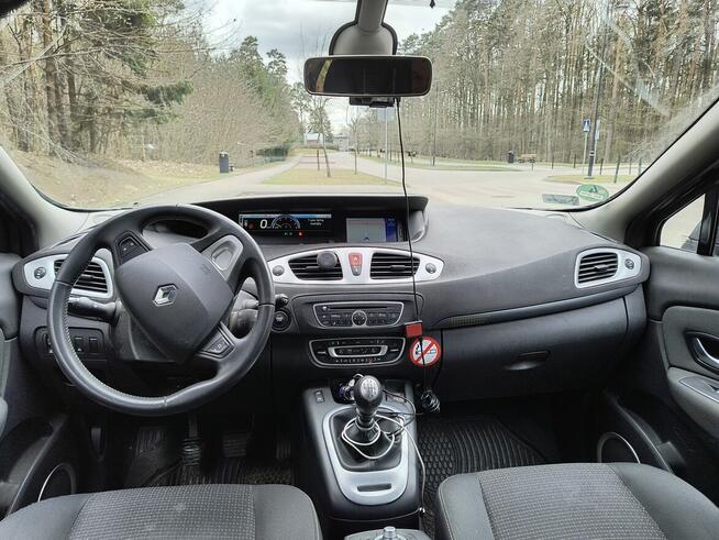 Renault Scenic 1.9dci Augustów - zdjęcie 7